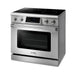 Thor Kitchen 36 Inch Tilt Panel Professional Electric Range 