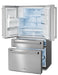 The Thor Refrigerator with Water Dispenser in 36"