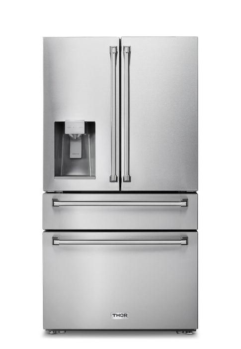 The Thor Refrigerator with Water Dispenser in 36"