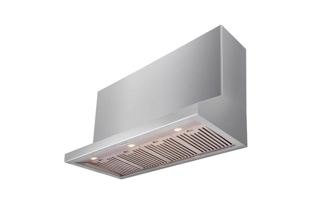 Thor Kitchen 48 In. Duct Cover / Extension for Under Cabinet Range Hoods in Stainless Steel RHDC4856