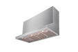 Thor Kitchen 48 In. Duct Cover / Extension for Under Cabinet Range Hoods in Stainless Steel RHDC4856