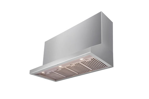 Thor Kitchen 48 In. Duct Cover / Extension for Under Cabinet Range Hoods in Stainless Steel RHDC4856