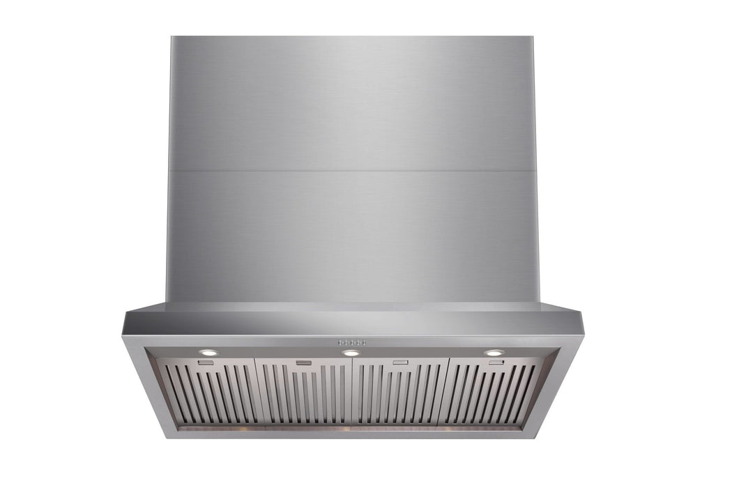 Thor Kitchen 48 In. Duct Cover / Extension for Under Cabinet Range Hoods in Stainless Steel RHDC4856