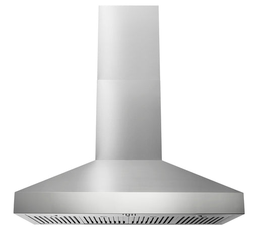 Thor Kitchen 48” Professional Wall Mount Pyramid Range Hood with 800 CFM Motor in Stainless Steel TRH48P