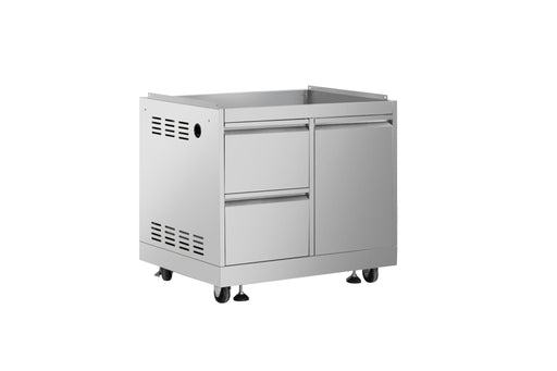 Thor Kitchen Modular Kitchen Grill Cart MK03SS304