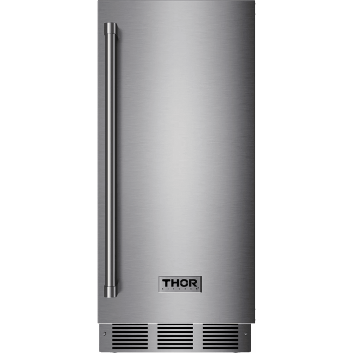 THOR TIM1502 15" Gourmet Ice Maker 60 lb Octagon