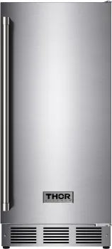 THOR TIM1511 15" Ice Maker 70 lb Outdoor Rated