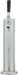 Presrv Kegerator Single Tap Kit, SS, CO2