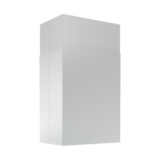 ZEPHYR Duct Cover Extension, ZSL-D, 12', SS (Z1C-02SL)