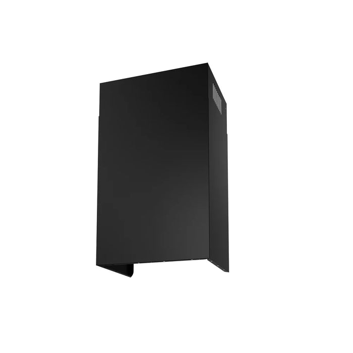Thor Kitchen 30" Professional Wall Mount Pyramid Range Hood in Black with 800 CFM (TRH30PB)