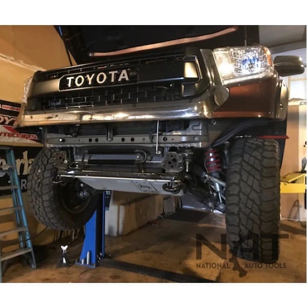 Triumph NT-9 Two Post Auto Lift – 9,000 lb Capacity