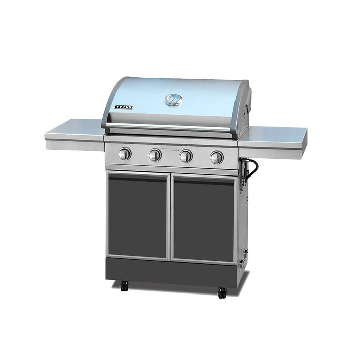 TYTUS Charcoal Gray Freestanding Grill T400PCCLP-0.0.0