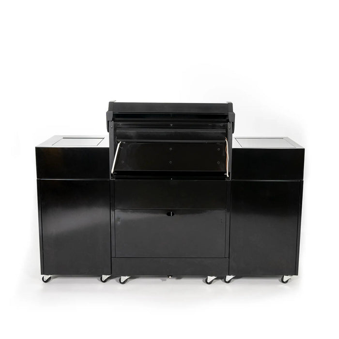 TYTUS Onyx Black Island Grill - TYT-001