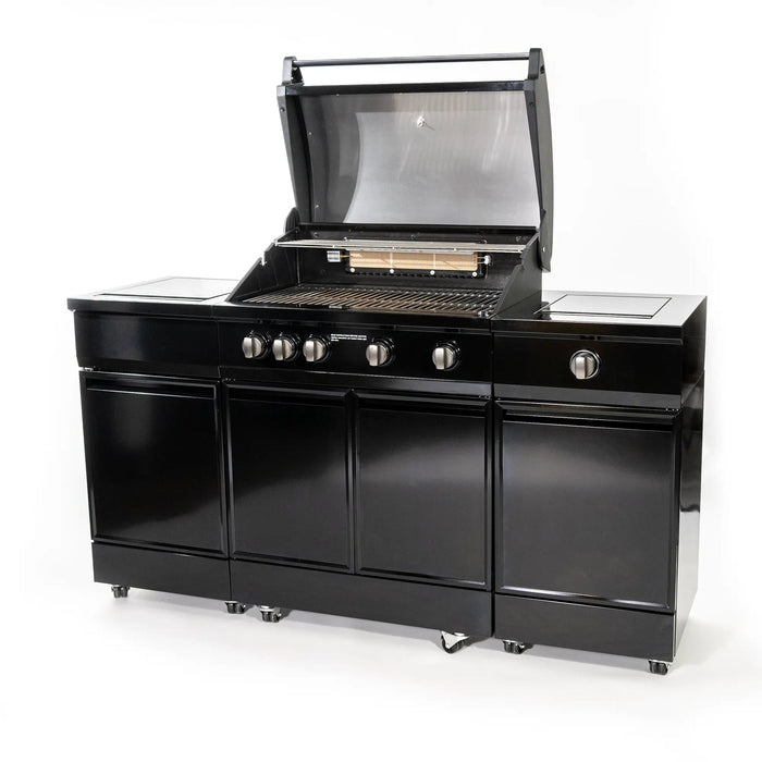 TYTUS Onyx Black Island Grill - TYT-001