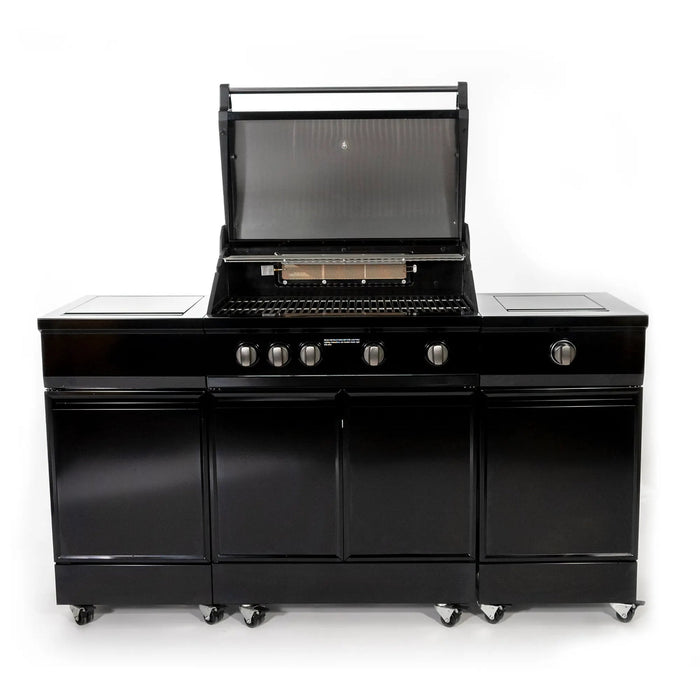 TYTUS Onyx Black Island Grill - TYT-001