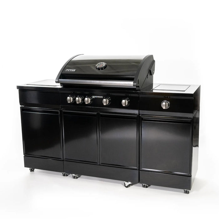 TYTUS Onyx Black Island Grill - TYT-001