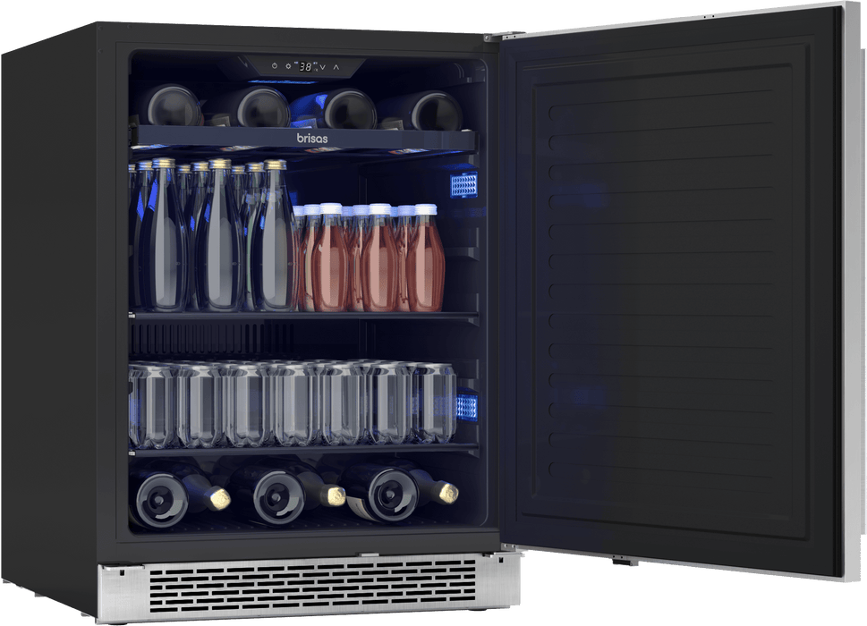 Brisas ADA Single Zone Beverage Cooler