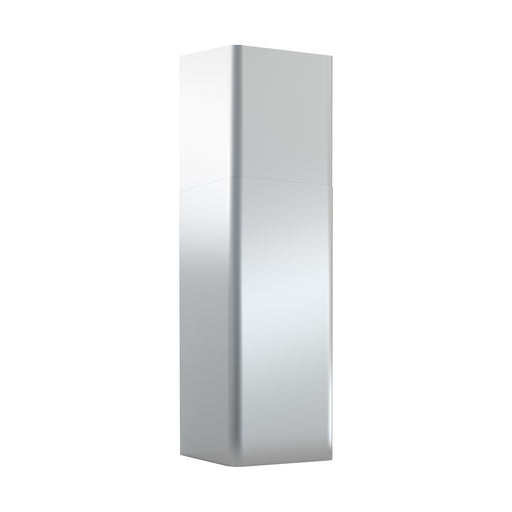 ZEPHYR Duct Cover Extensions, ZLU, 12', SS (Z1C-00LU)