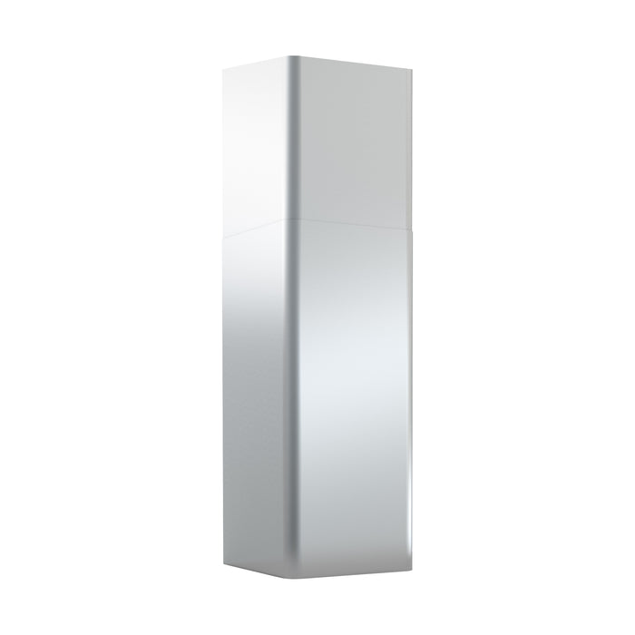 ZEPHYR Duct Cover Extensions, ZLU, 12', SS (Z1C-00LU)