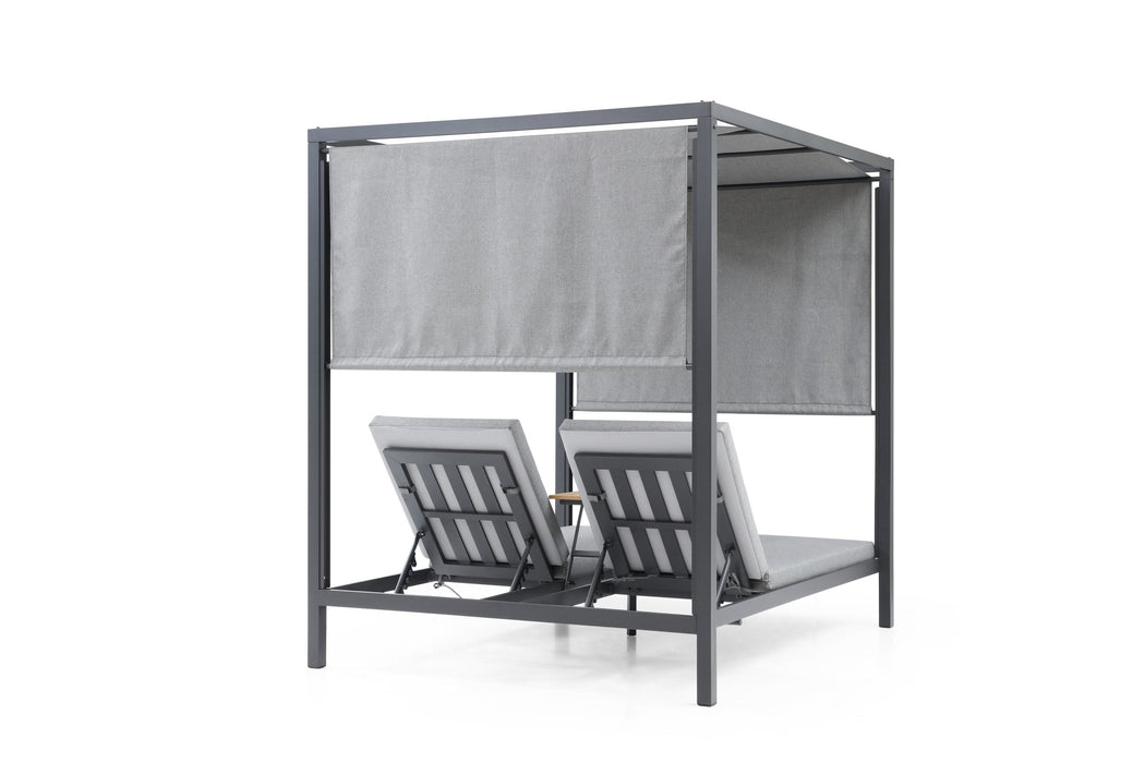 Whiteline Modern Living Alena Gazebo - GAZ1838