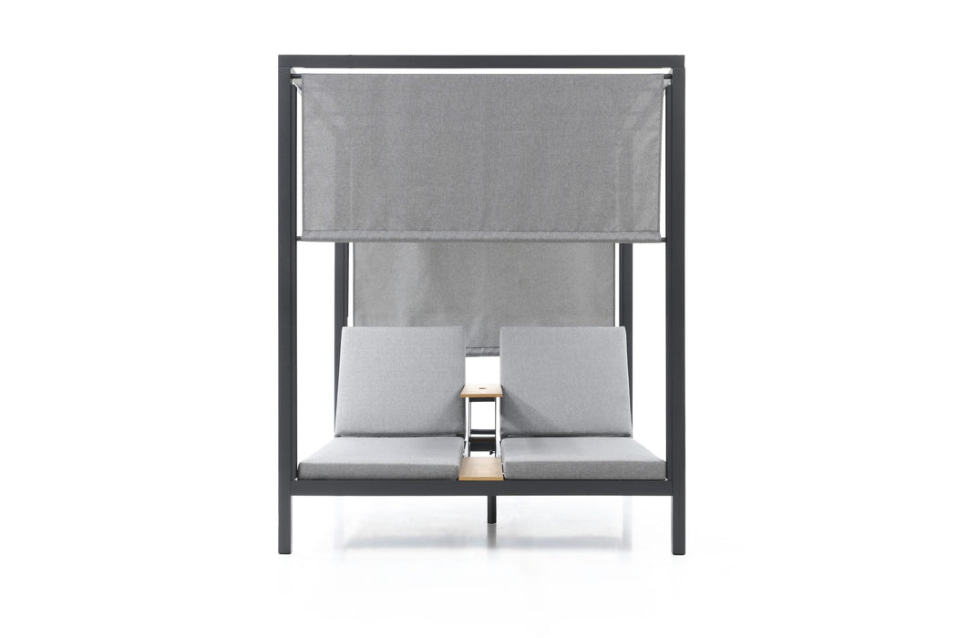 Whiteline Modern Living Alena Gazebo - GAZ1838