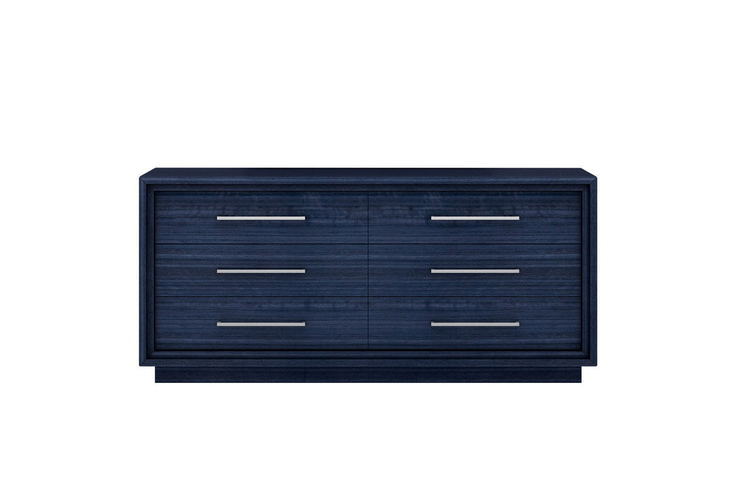 Whiteline Modern Living Alexander Dresser - DR1937-BLU