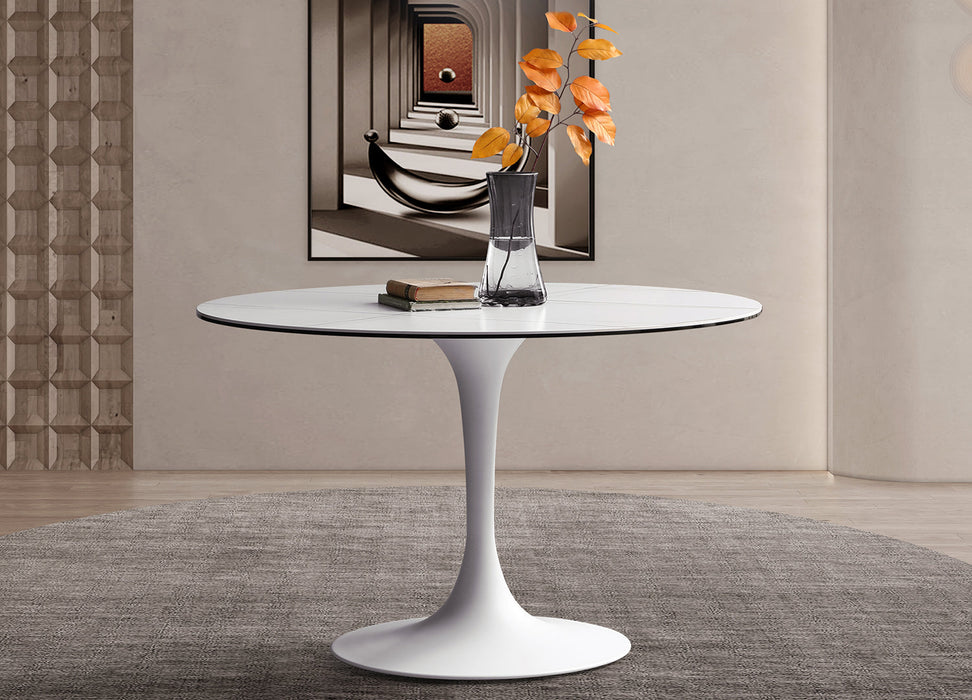 Whiteline Modern Living Amarosa Dining Table - DT1719