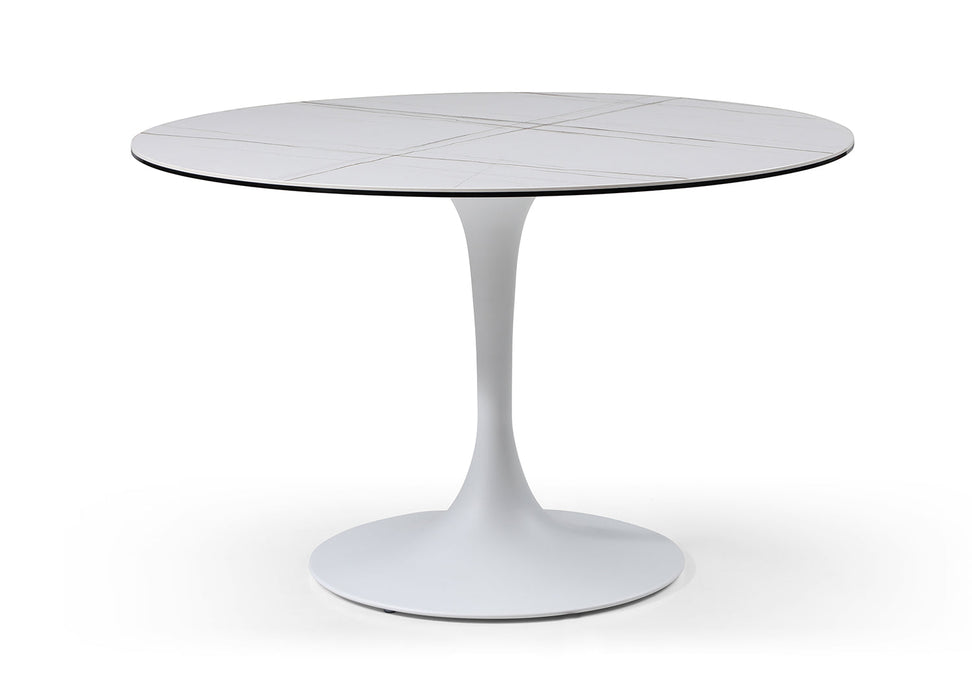 Whiteline Modern Living Amarosa Dining Table - DT1719