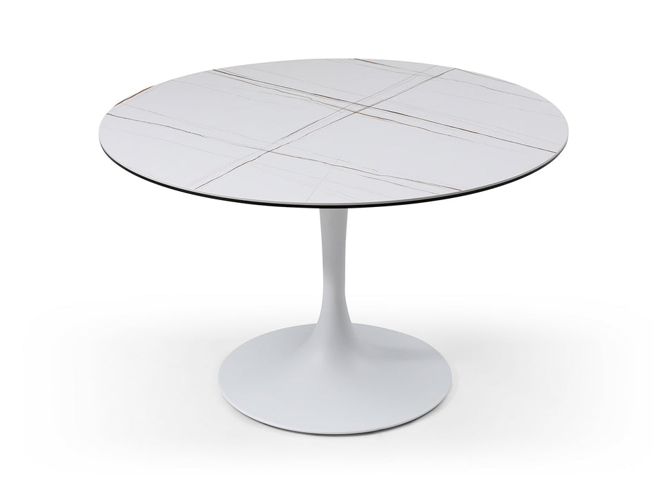 Whiteline Modern Living Amarosa Dining Table - DT1719