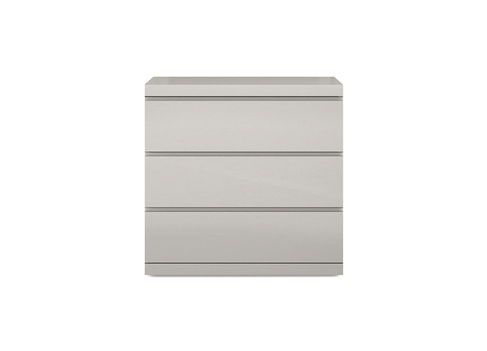 Whiteline Modern Living Anna Single Dresser - DR1207S