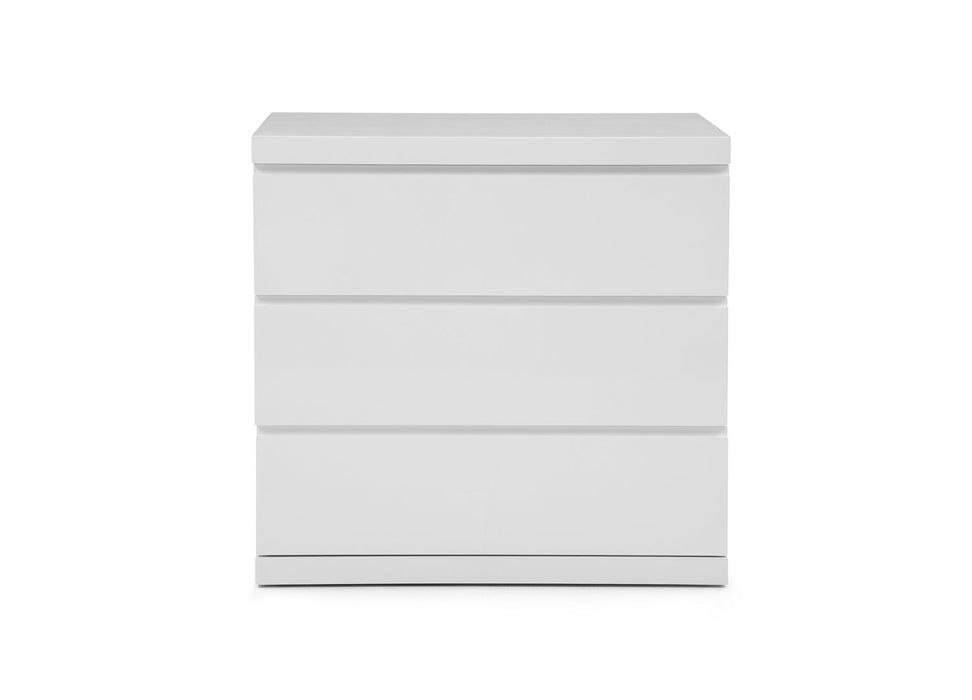 Whiteline Modern Living Anna Single Dresser - DR1207S