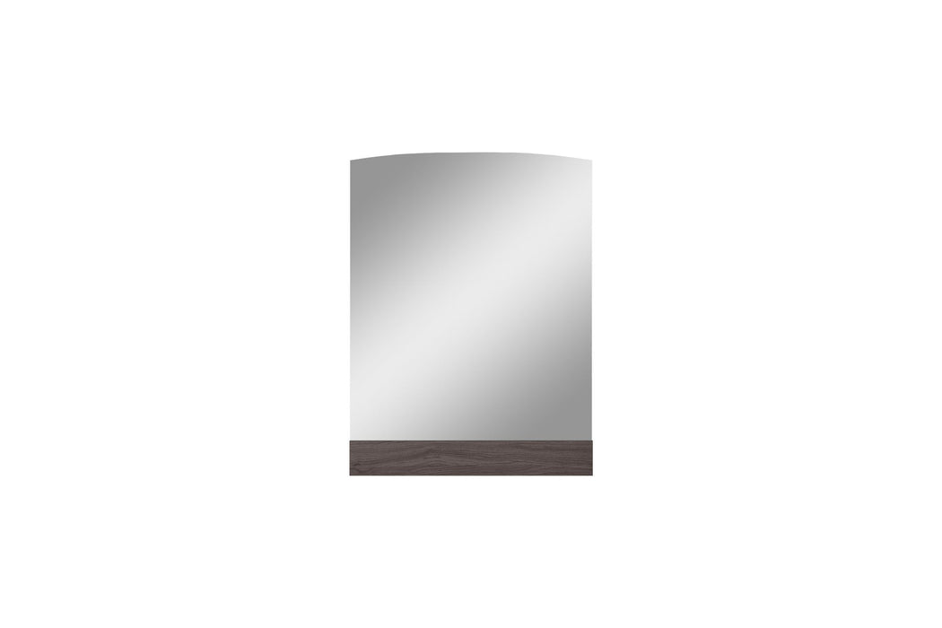 Whiteline Modern Living Berlin Rectangular Mirror - MR1754