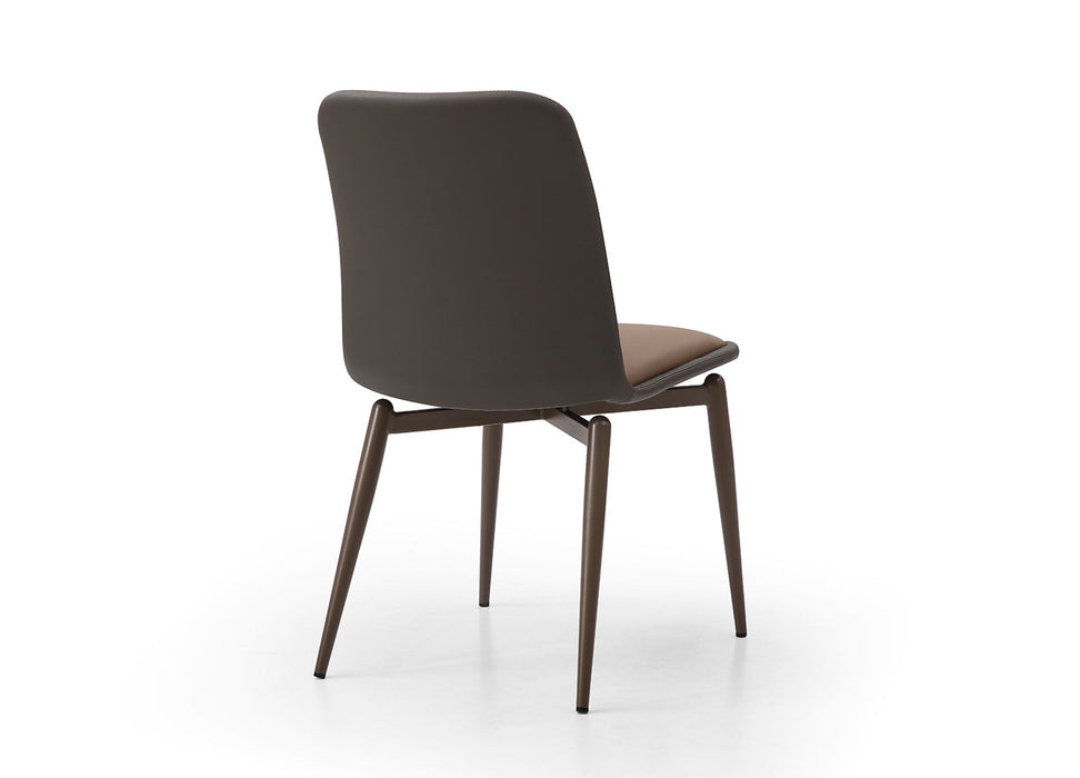 Whiteline Modern Living Bruno Dining Chair - DC1474