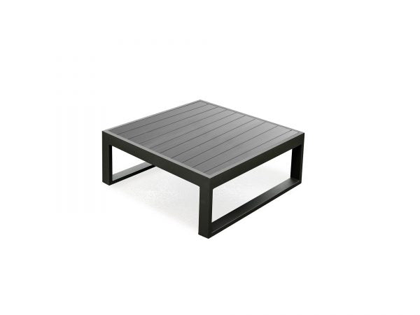 Whiteline Modern Living Caden Outdoor Coffee Table in Grey Color - CT1681