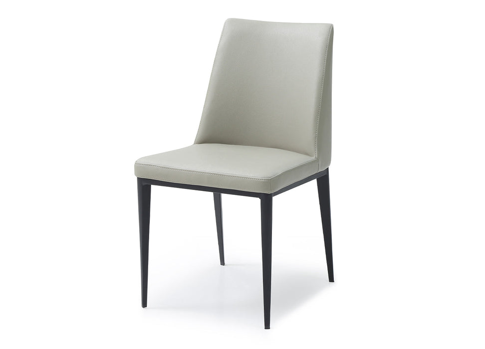 Whiteline Modern Living Carrie Dining Chair - DC1478P