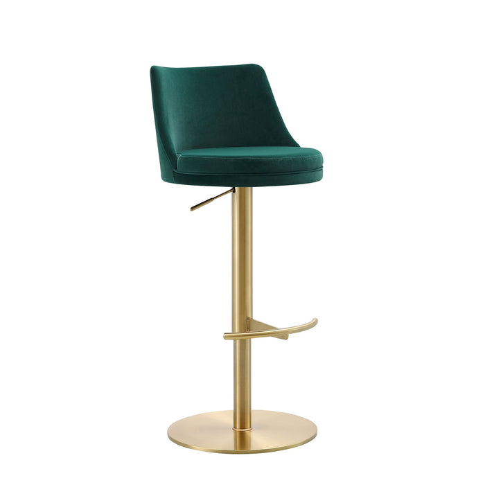 Whiteline Modern Living Carter Barstool - BS1715F