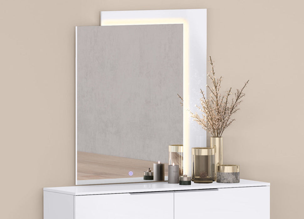 Whiteline Modern Living Damien Mirror - MR2022