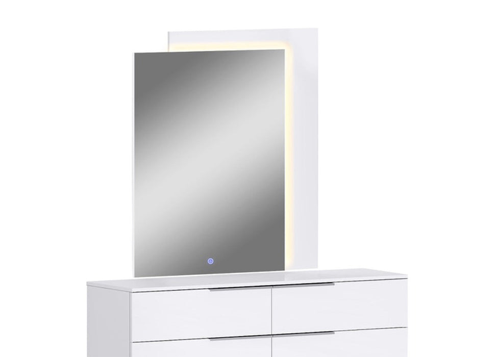 Whiteline Modern Living Damien Mirror - MR2022