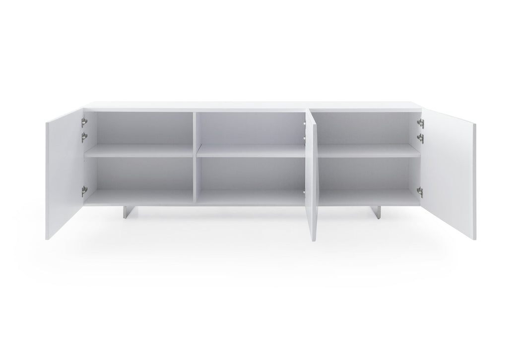 Whiteline Modern Living Geneva Buffet - SB1640