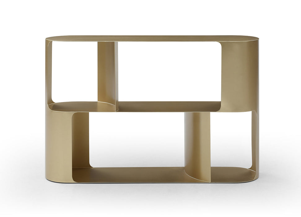 Whiteline Modern Living Knox Console - CO1929-GLD