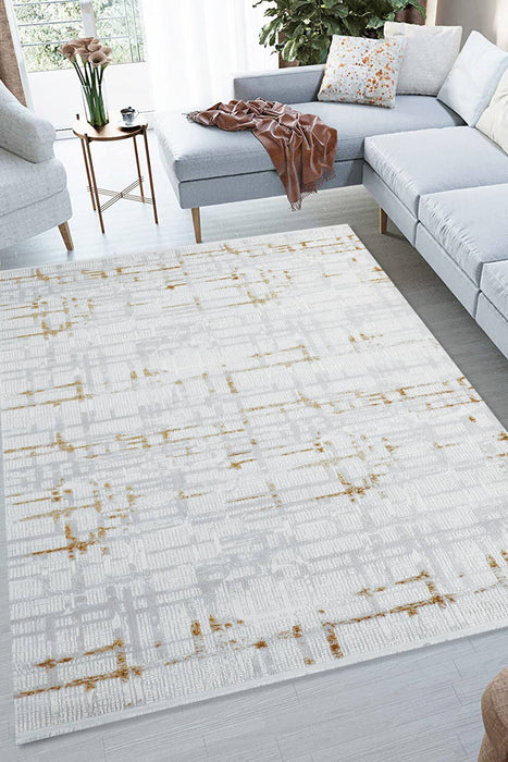 Whiteline Modern Living Linda Rug - RU1914F