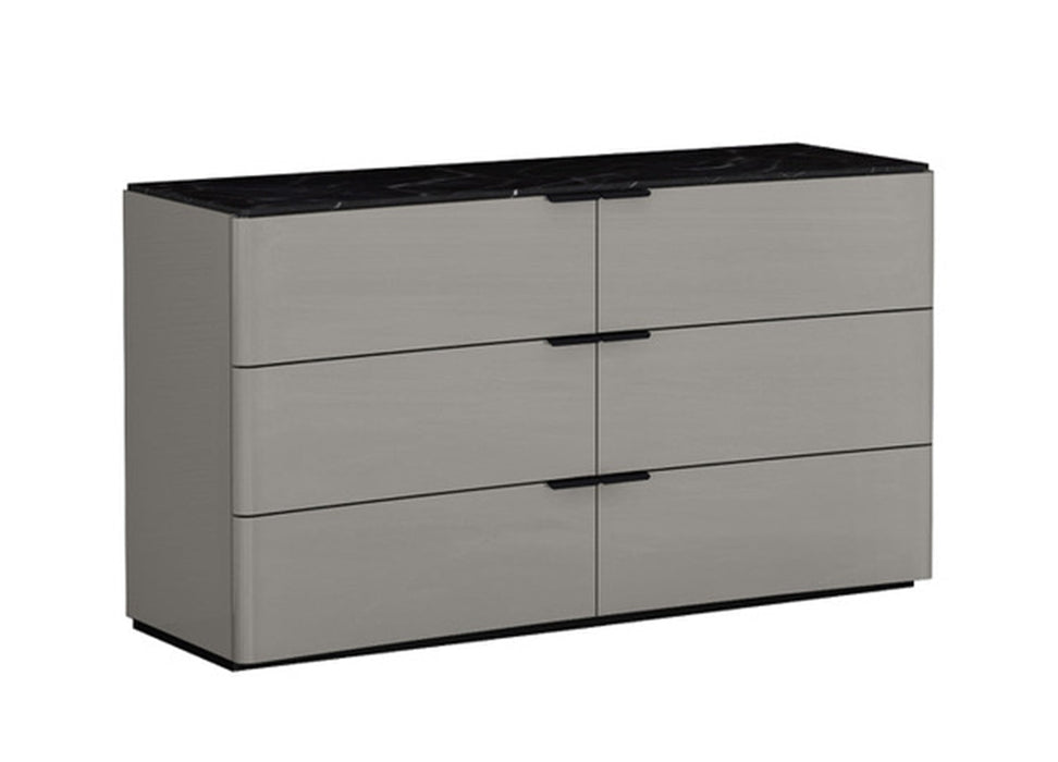 Whiteline Modern Living Massimo Double Dresser - DR2021