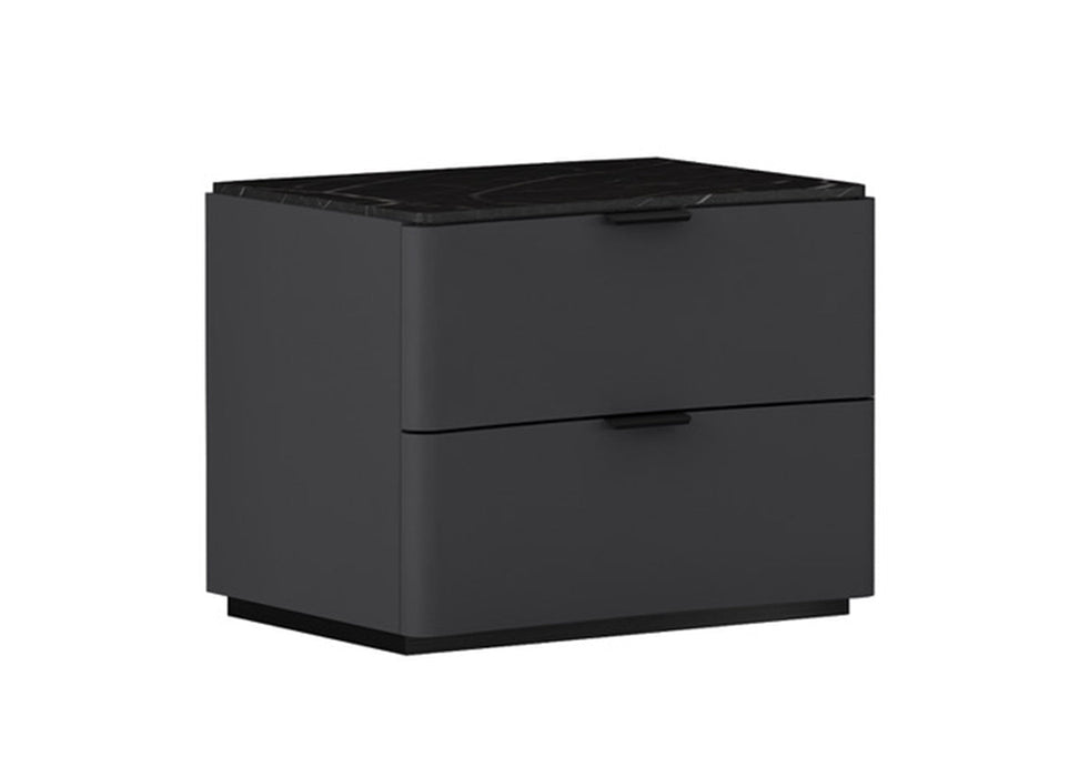 Whiteline Modern Living Massimo Nightstand - NS2021