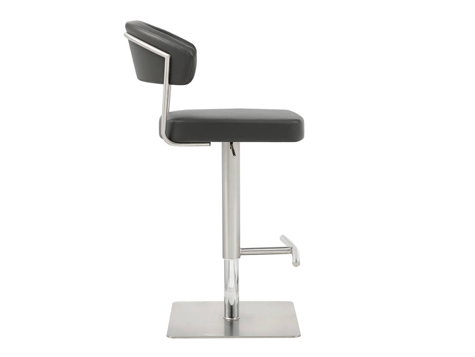 Whiteline Modern Living Maureen Barstool - BS1623P