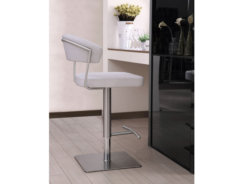 Whiteline Modern Living Maureen Barstool - BS1623P