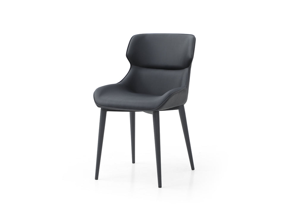 Whiteline Modern Living Morocco Dining Chair - DC1709P