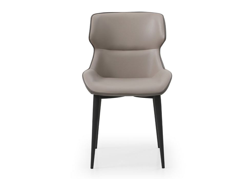 Whiteline Modern Living Morocco Dining Chair - DC1709P