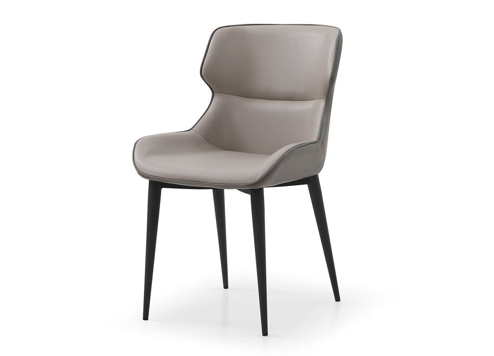 Whiteline Modern Living Morocco Dining Chair - DC1709P