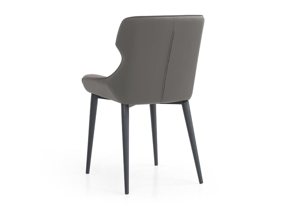 Whiteline Modern Living Morocco Dining Chair - DC1709P