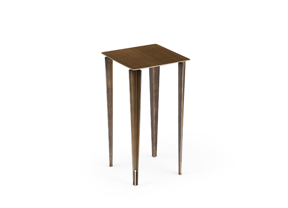 Whiteline Modern Living Nia Nest Side Tables - ST1882